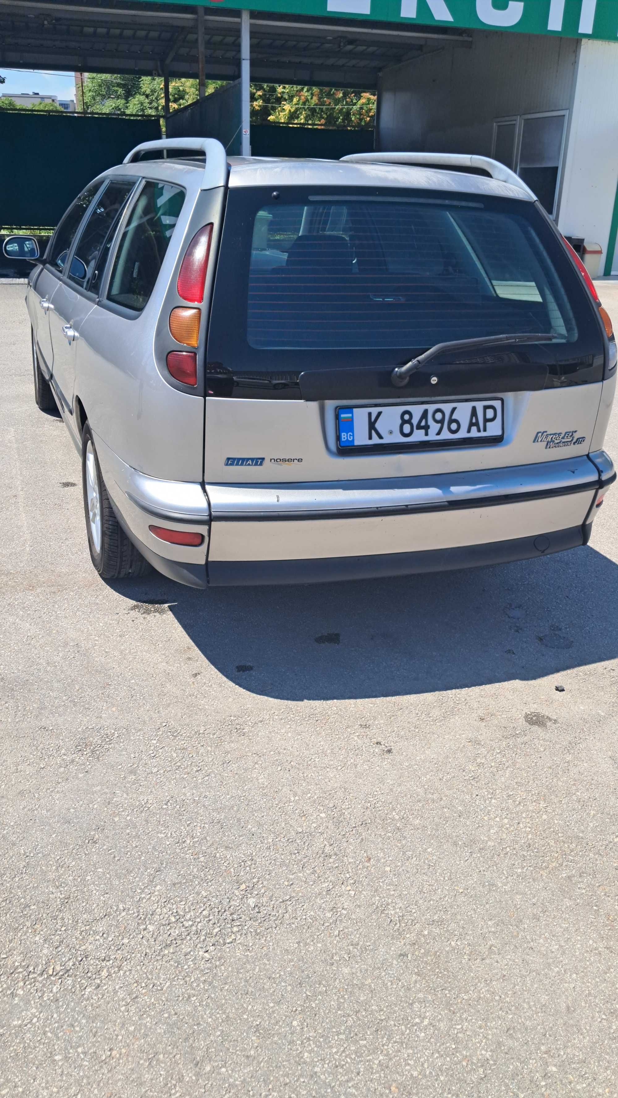 Fiat Marea Комби