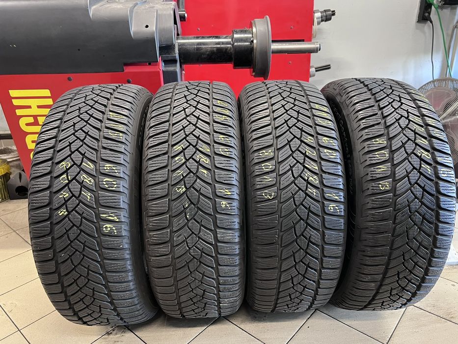 Зимни гуми 215/60 R16 Fulda