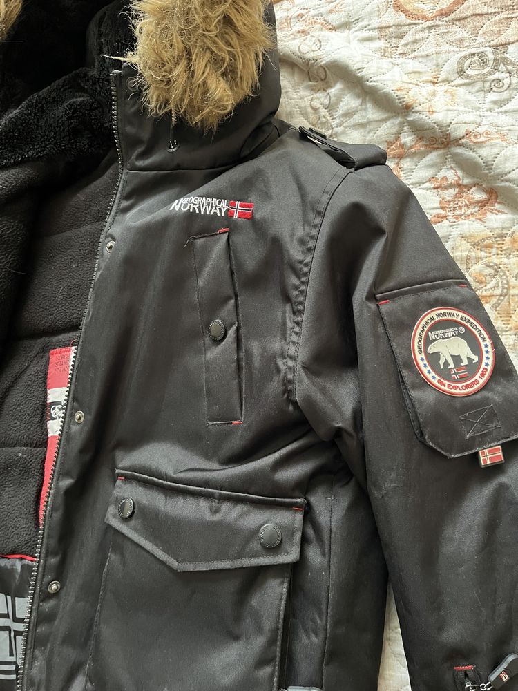 Мъжко яке Geographical Norway