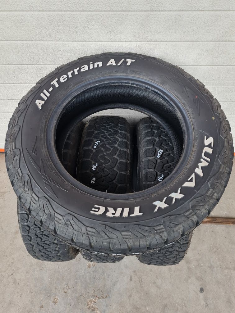 Всесезонни гуми 4 броя SUMAXX AllTerrain 205 70 R15 дот 0123