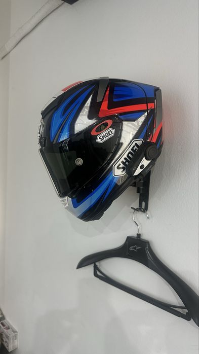 Cască Moto SHOEI X-Spirit 3 cu Intercom Marimea S