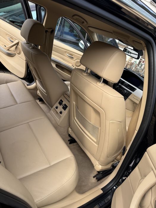 Bmw 320d 2010 E91 Facelift