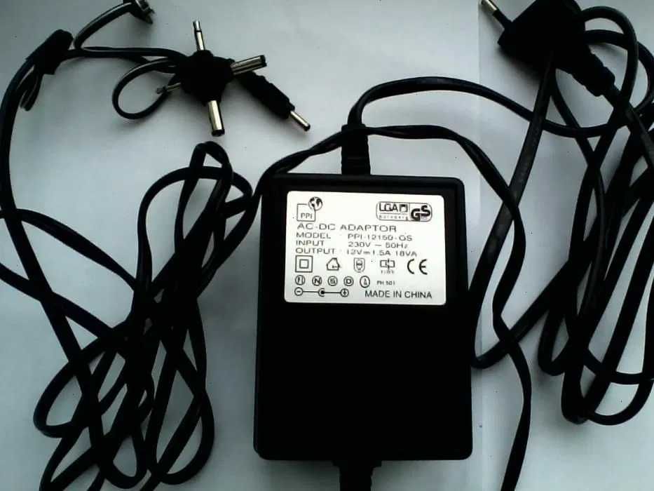 Alimentator router scaner de banda