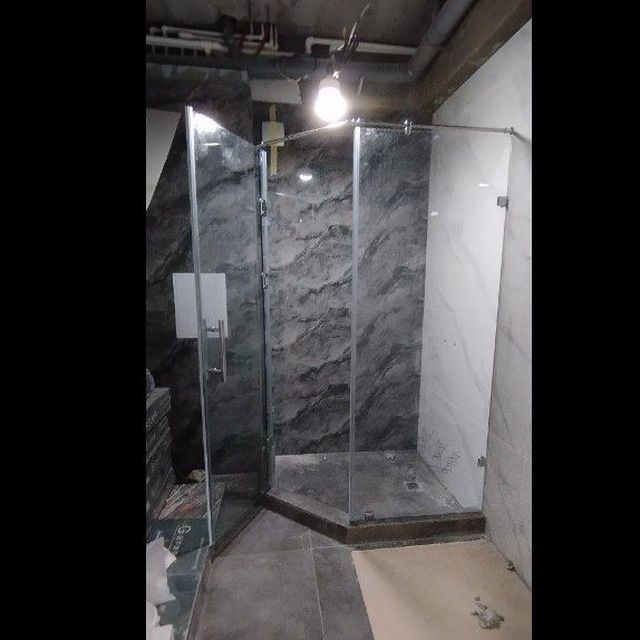 Душевые перегородки душевые кабины