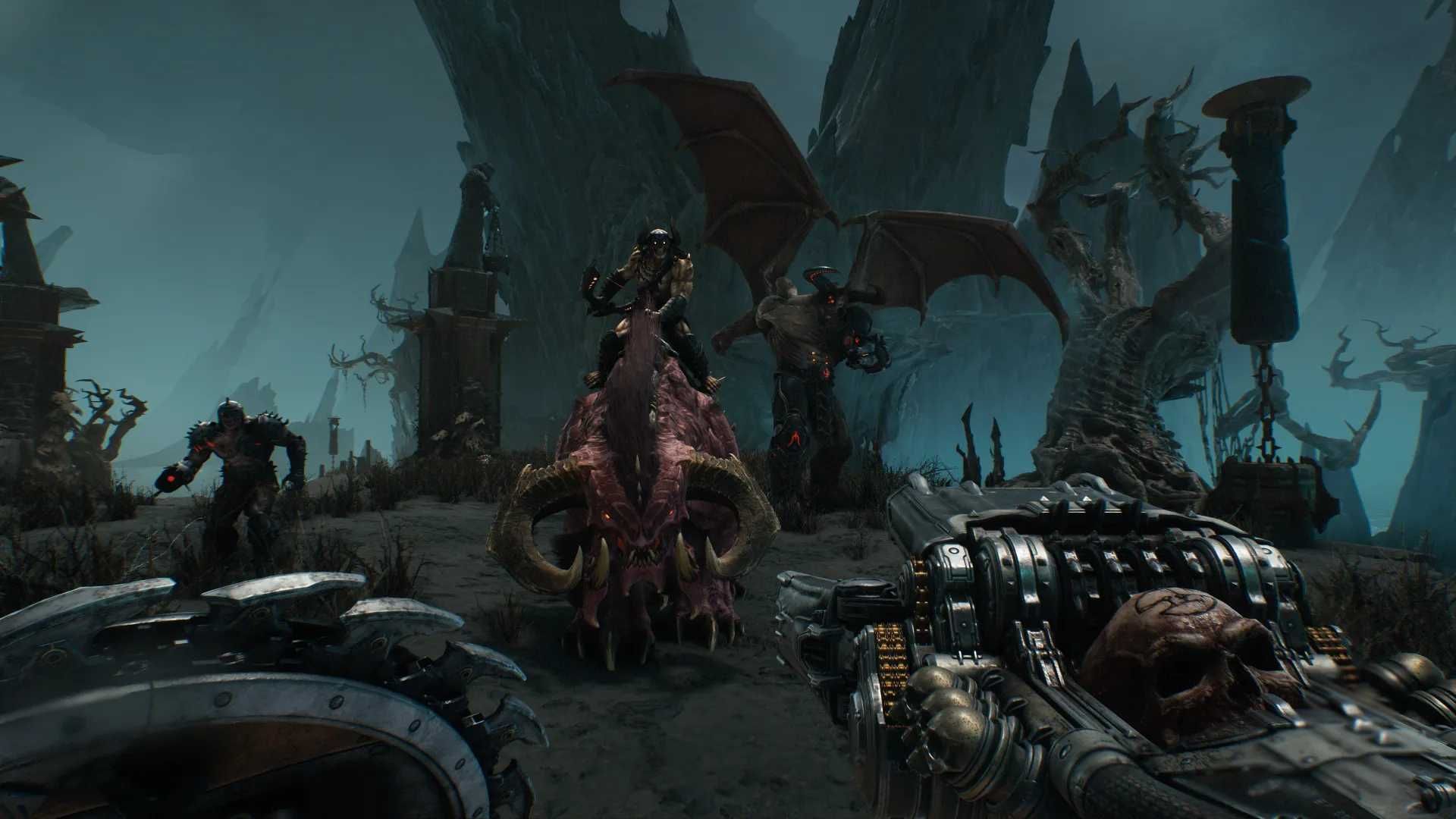 Doom The Dark Ages OFline PC