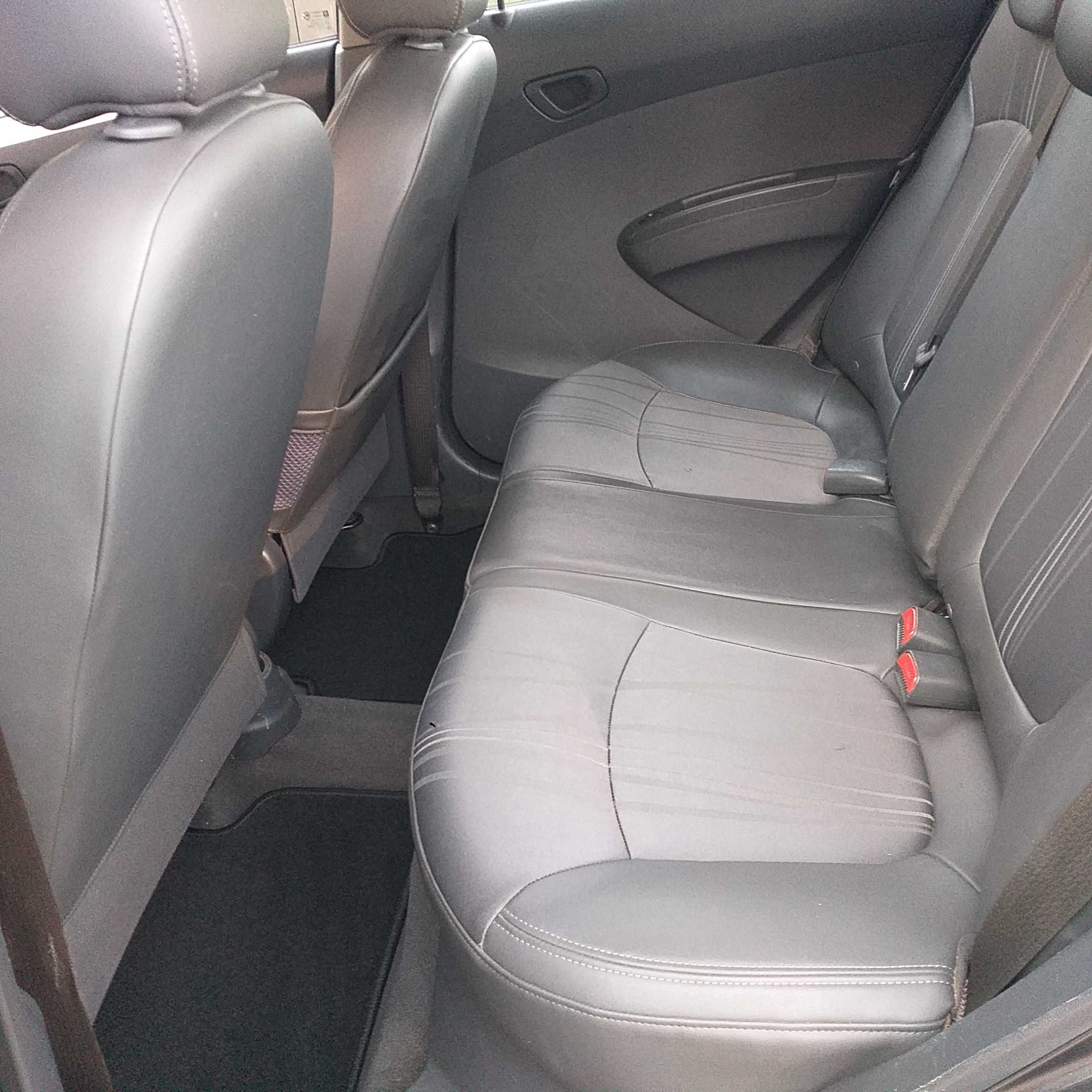 Chevrolet Spark LT 1,2 euro 5, 2013, modelul nou