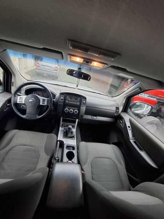 Nissan Navara D40 2012 Euro 5