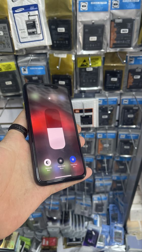 iphone 11 pro с гарантией