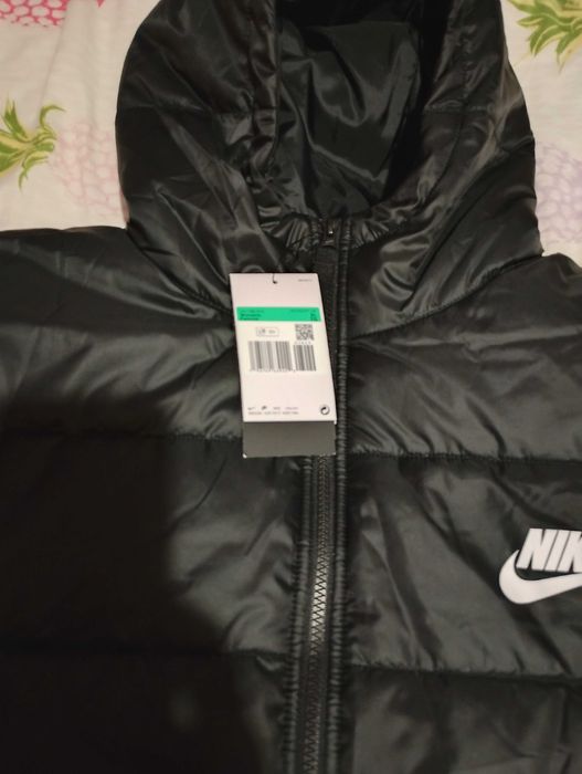 Дамско дълго яке Nikе р-р XL