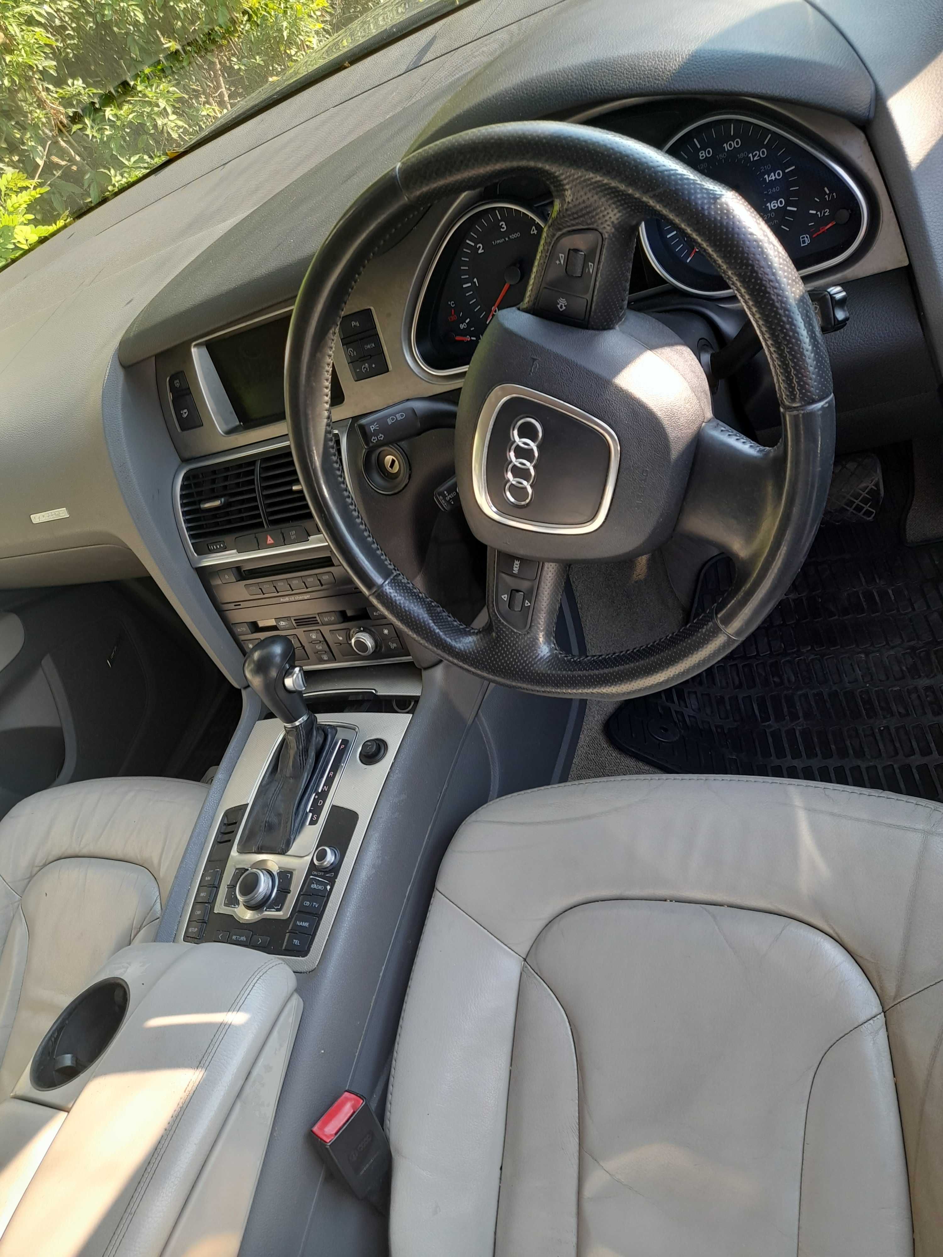 Audi Q7 3.0 TDI BUG, 233 к.с. , 20 броя на части