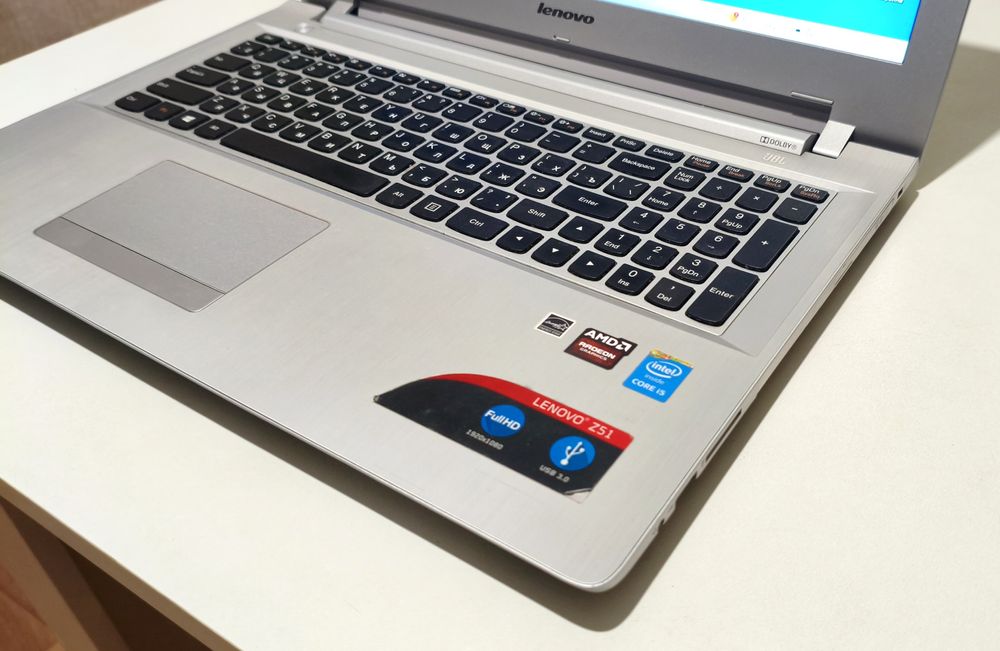 Распродажа ноутбуков с офиса. Core i5, ssd