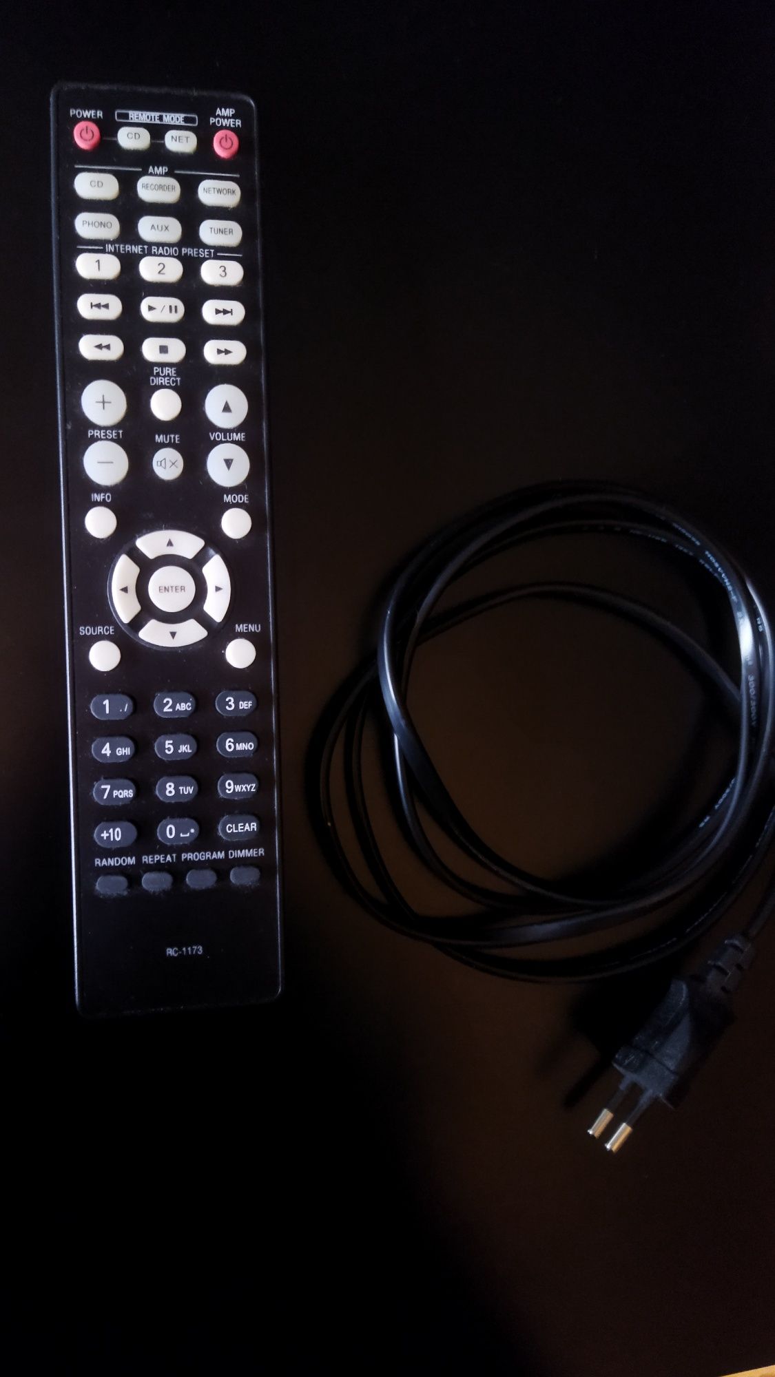 Продавам Denon DCD 520 ae