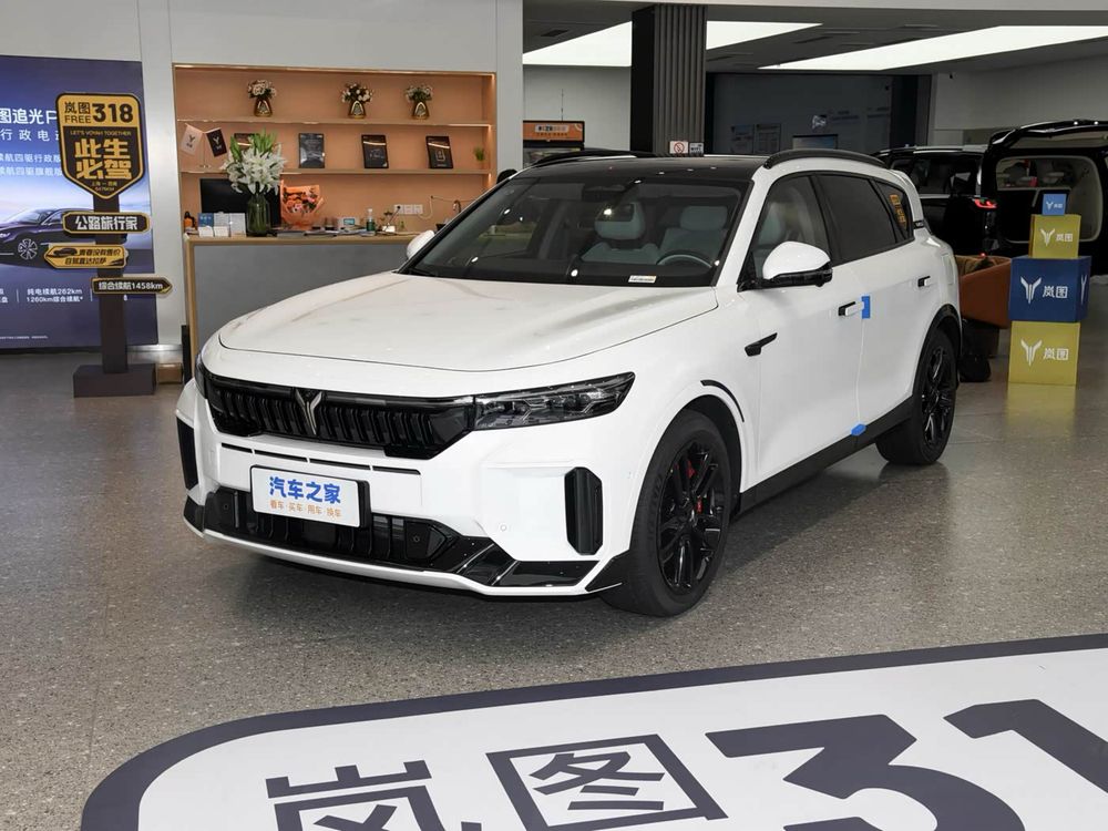 Voyah Free 4WD Apollo tech 318 model по низким ценам у нас