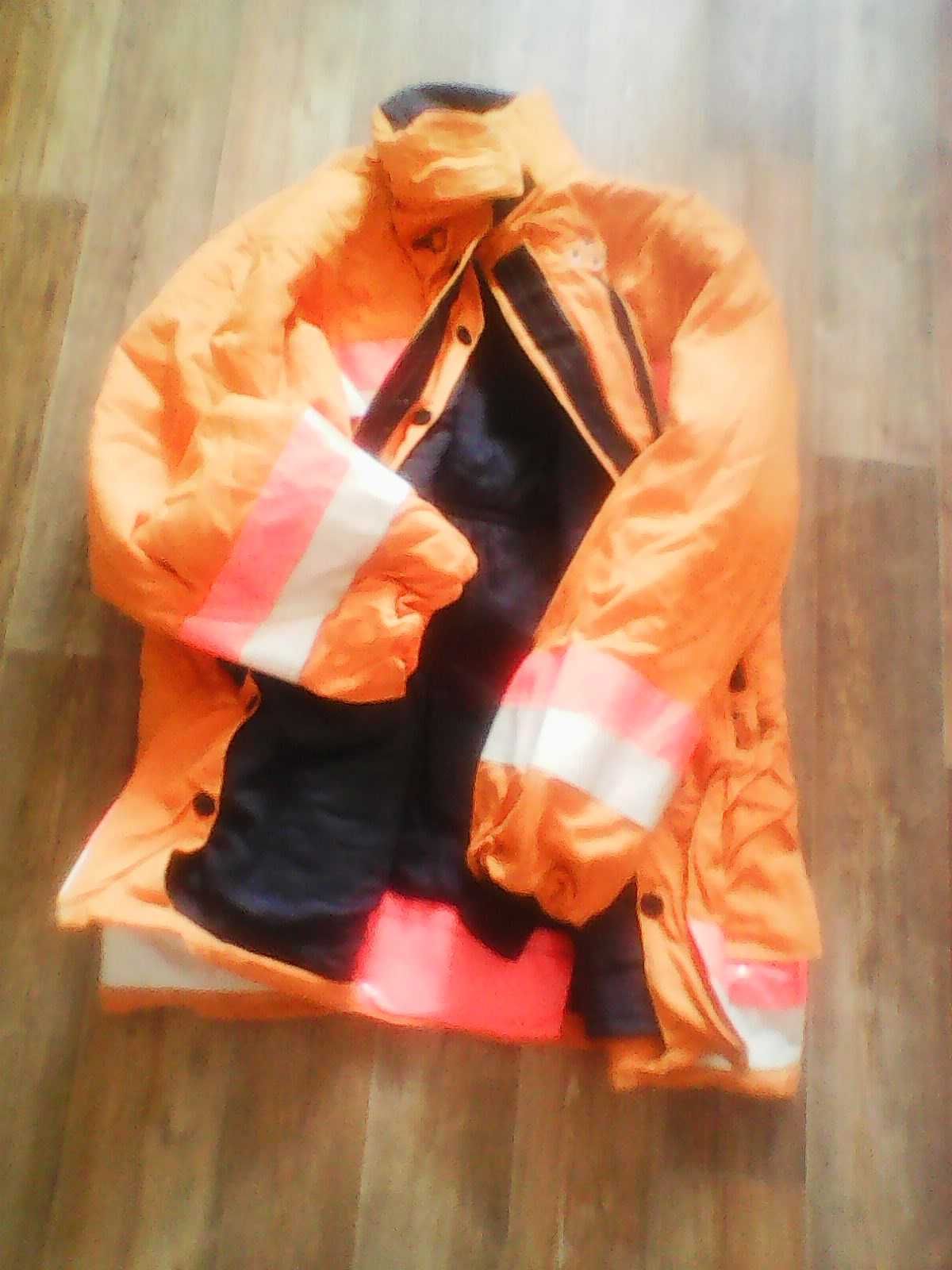 Пожарная форма, боёвка, куртка и брюки новая недорого