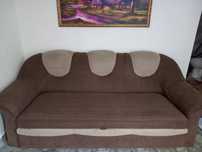 Canapea extensibila