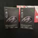 Razer Basilisk Ultimate. Wireless.