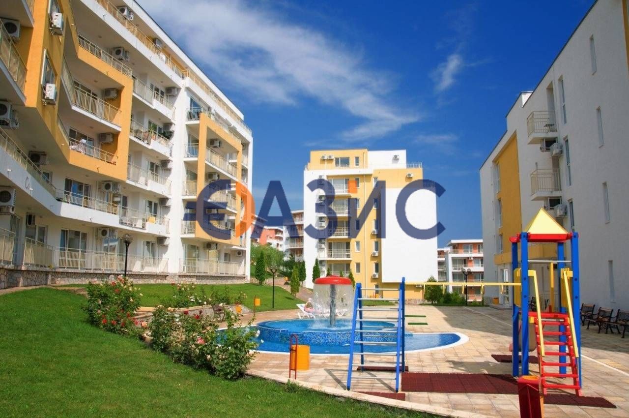 Продава се Едностаен апартамент в Свети Влас - 45 кв.м за 1145 €/кв.м - Снимка #13
