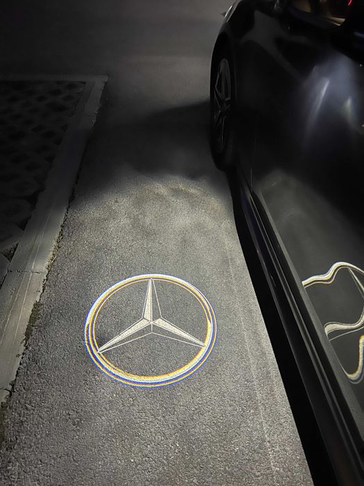 Mercedes C200 4Matic 2024 в отлично състояние