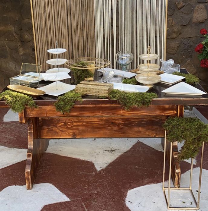 Vase candy bar 3 cutii