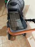 Vand carucior 3 in 1 coccolle ambra.