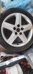 Janta pt Audi A4, A6, A3 pe 17''