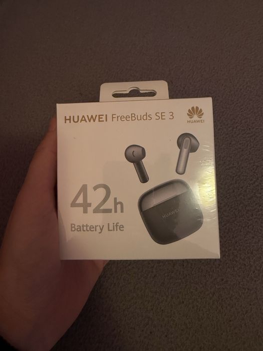 Смарт часовник Huawei watch 3 pro