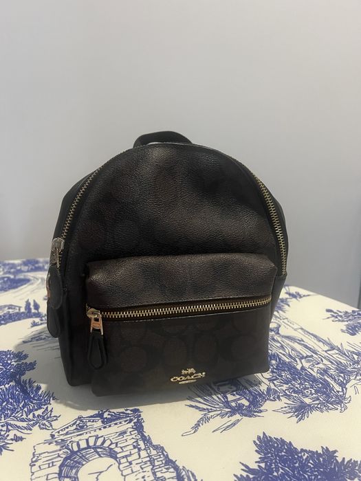 Рюкзак от бренда Coach, Сумка от майкл корс оригинал