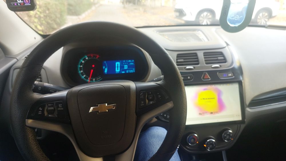 Продам авто Chevrolet Cobalt