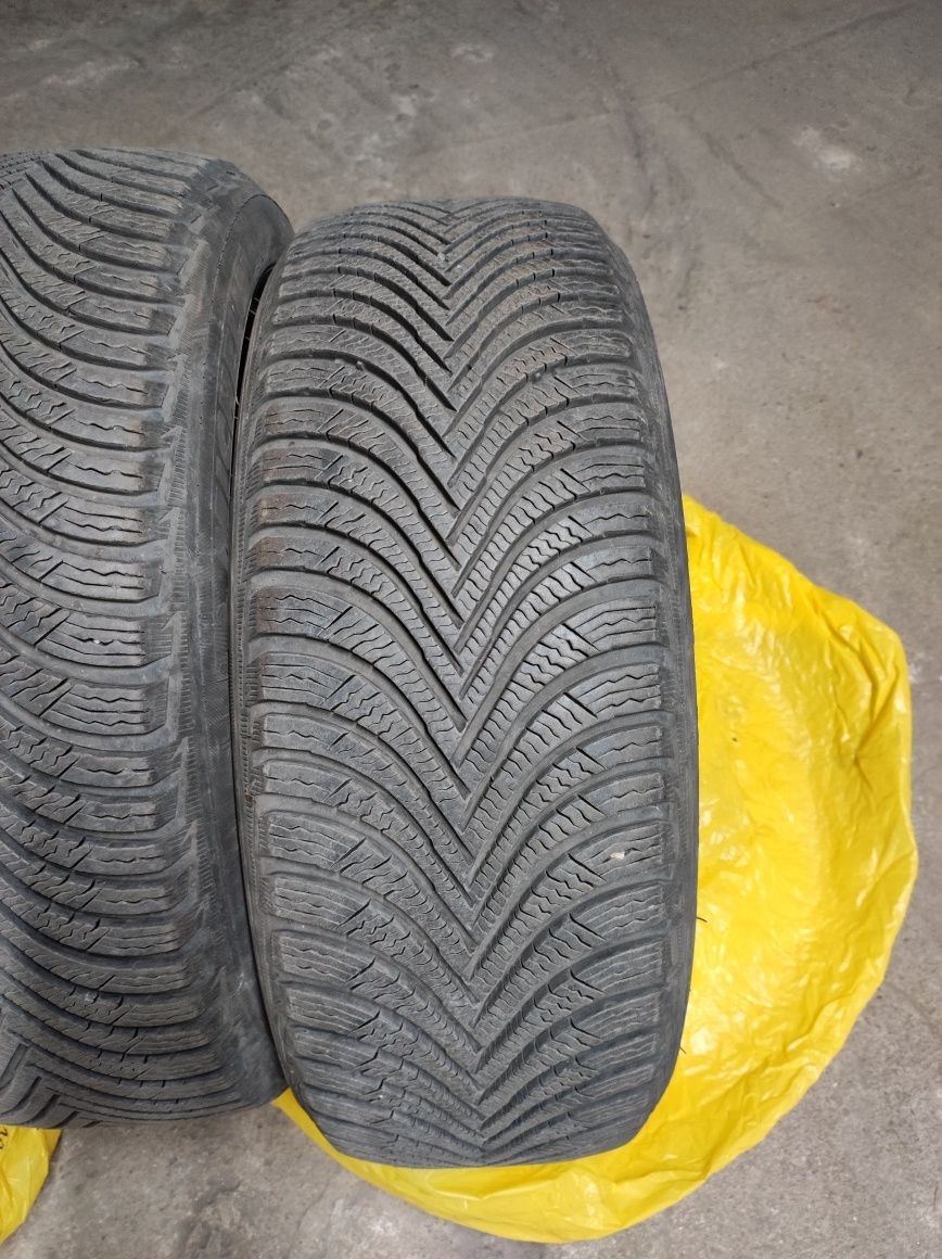 Автомобилни гуми Мишелин Алпин 5 205/55 r17