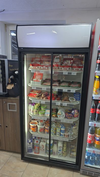 Vand lada pentru congelate/sucuri/lactate