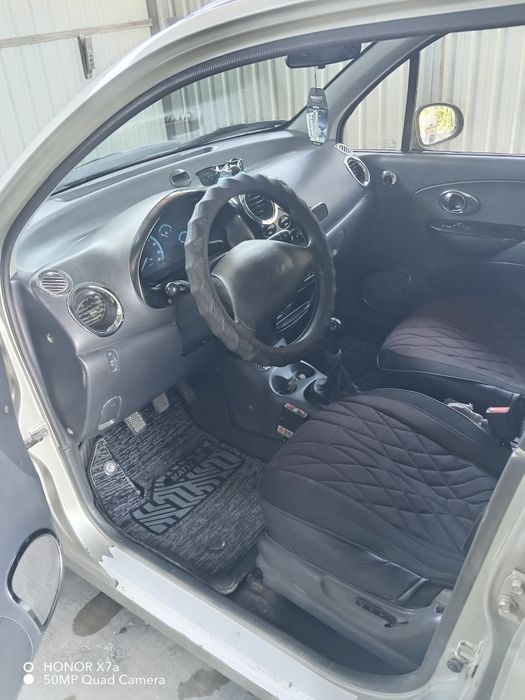 Матиз мх-кондиционер