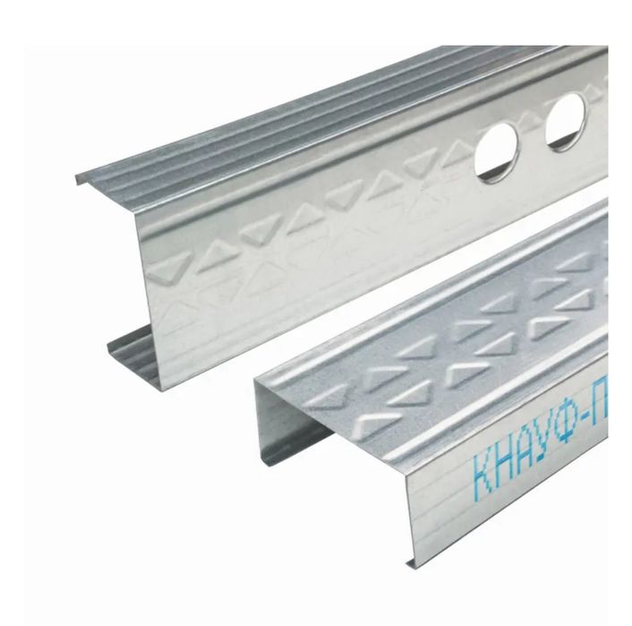 Профиль стоечный Кнауф новый остатки от ремонта