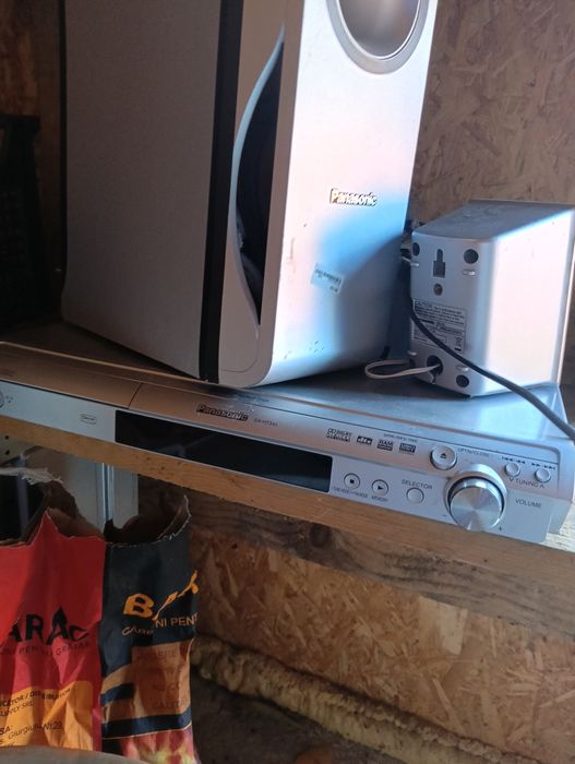 Sistem audio Panasonic