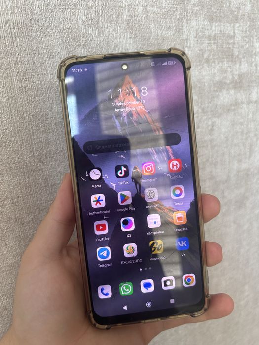 Xiomi Redmi not 12