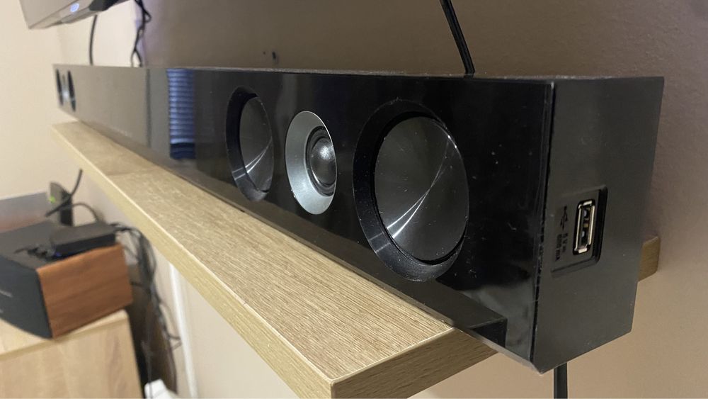 Soundbar LG model nb2420a