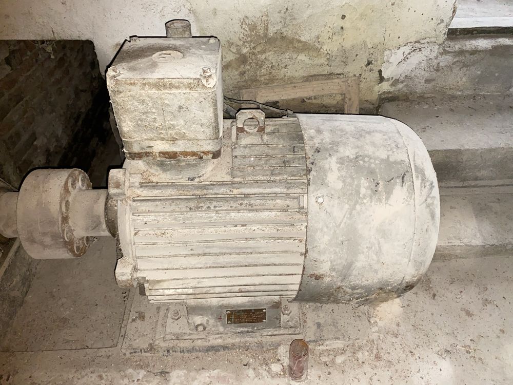 Motor electric trifazat 30 kw