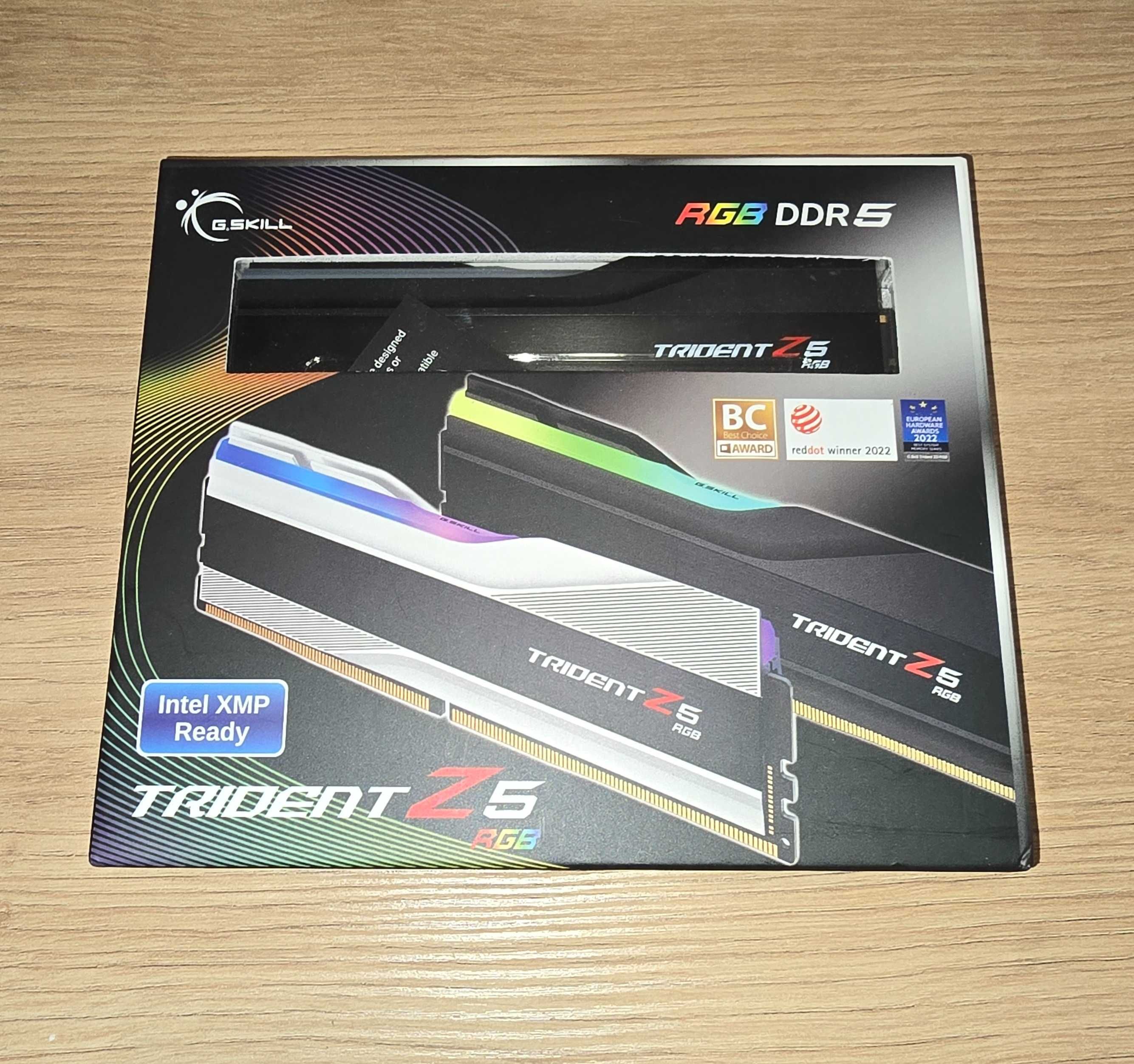 RAM DDR5 G.Skill 32GB 7200