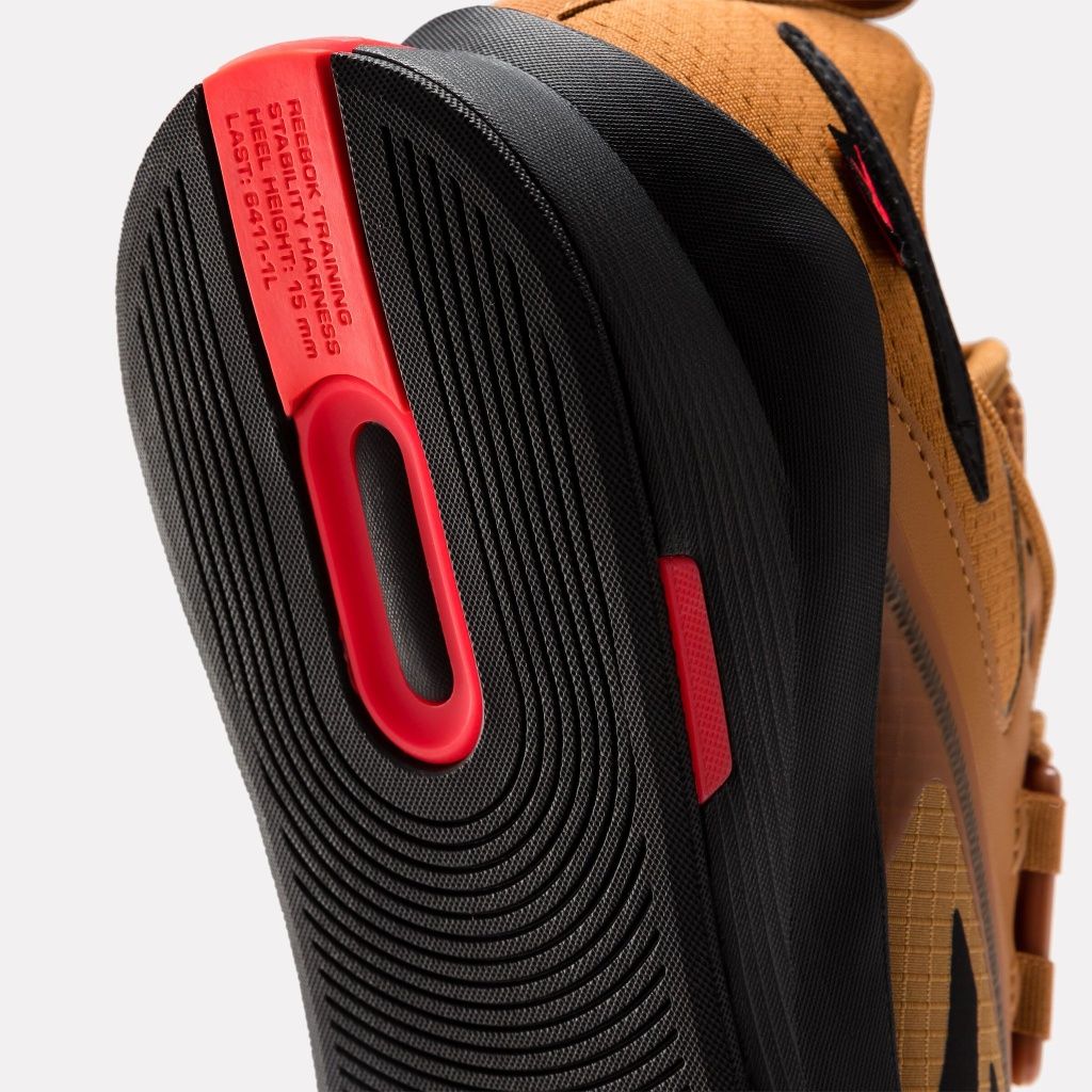Щангети Reebok Lifter PR III обувки за фитнес 45,5 300 мм