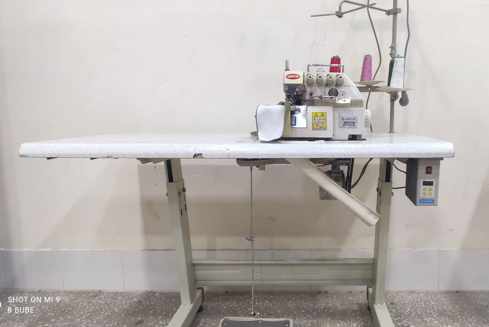 Аверлок 4 иплик сенсирли