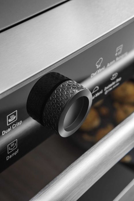 Микровълнова печка Bauknecht MW 3391 SX(Crisp Fry – пържене без олио)