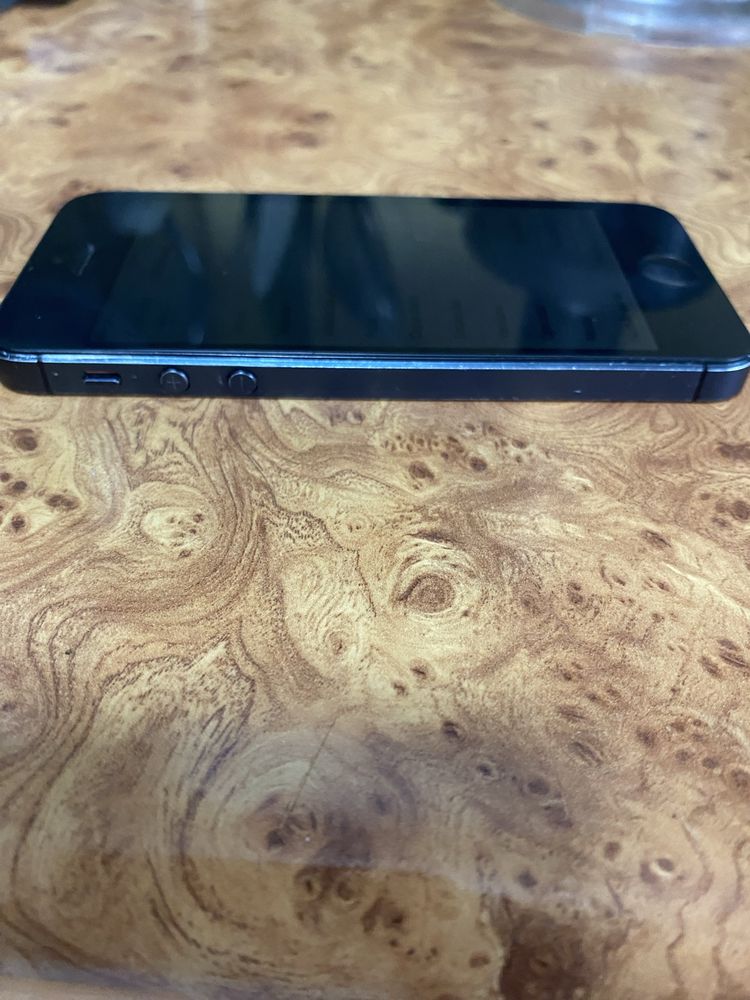 Iphone 5 64gb negru