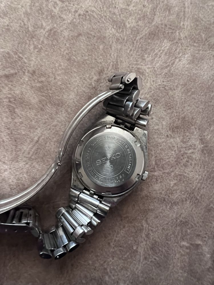 Seiko LM “Lord Matic”  5606-5100.