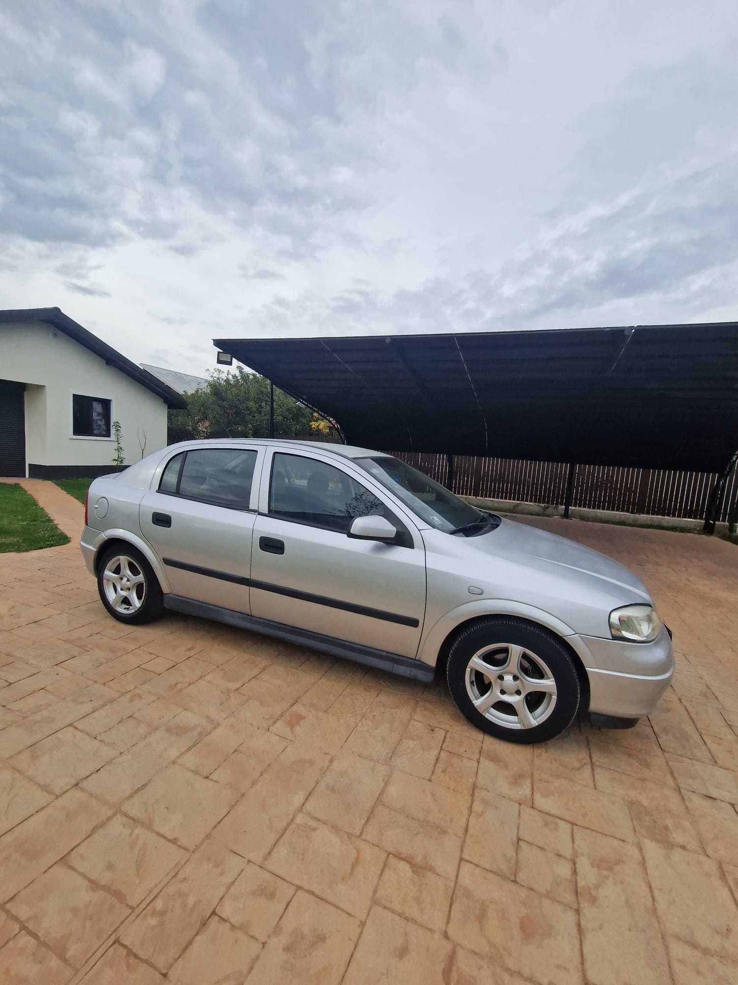 Opel Astra G 2005 - Primul Proprietar ( auto - masina mica diesel )