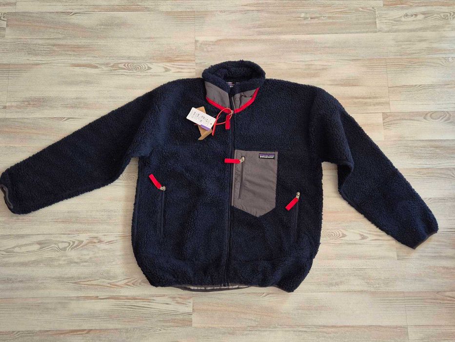 Patagonia Retro X Fleece Jacket - L-размер