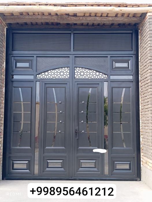 Darvoza kazerok xizmati Uzbekiston Boylab