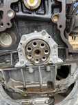 Motor Nissan Patrol Y61  3000 cmc ZD