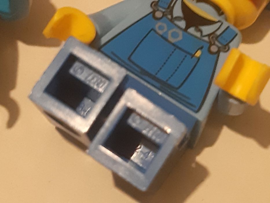 Lot 12 Figurine Lego Originale