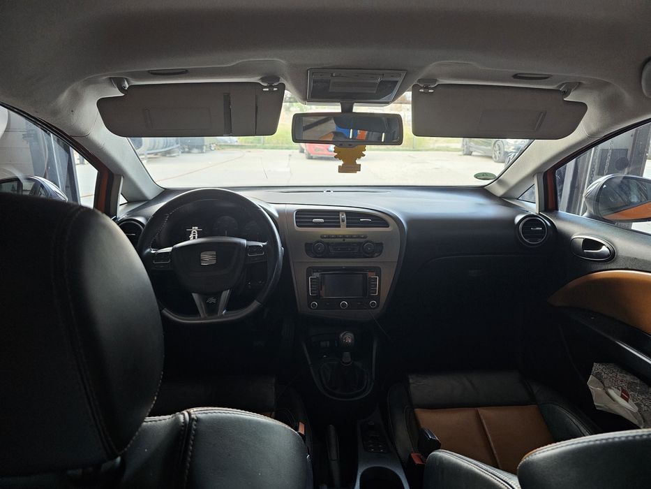 Seat Leon Fr Diesel