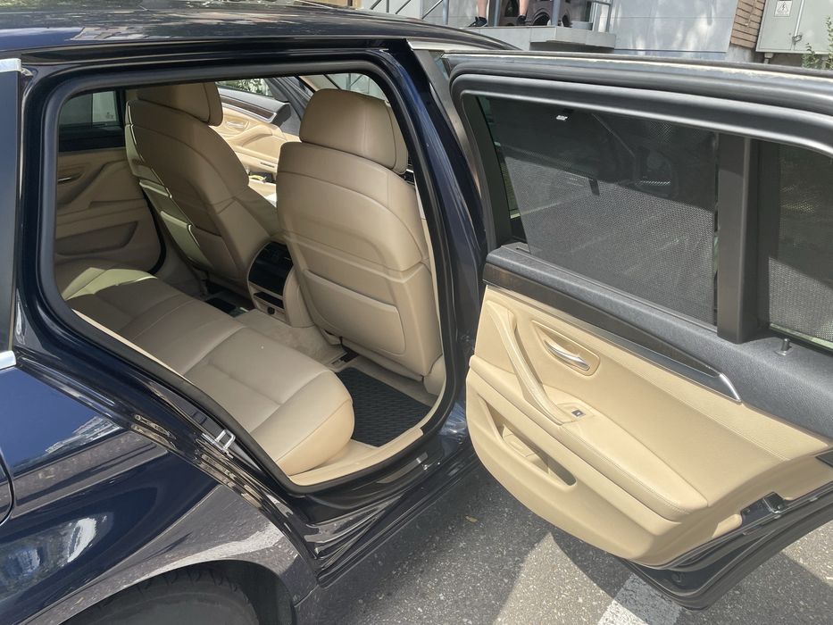 Vand Bmw 520/ f11d /184cp