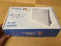 Router internet Romtelecom Huawei HG655b